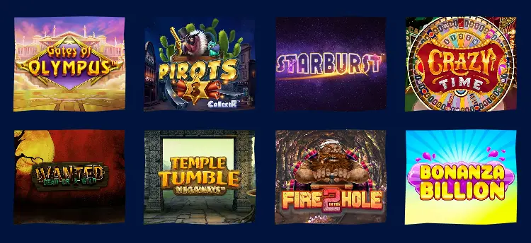Arctic Casino spel