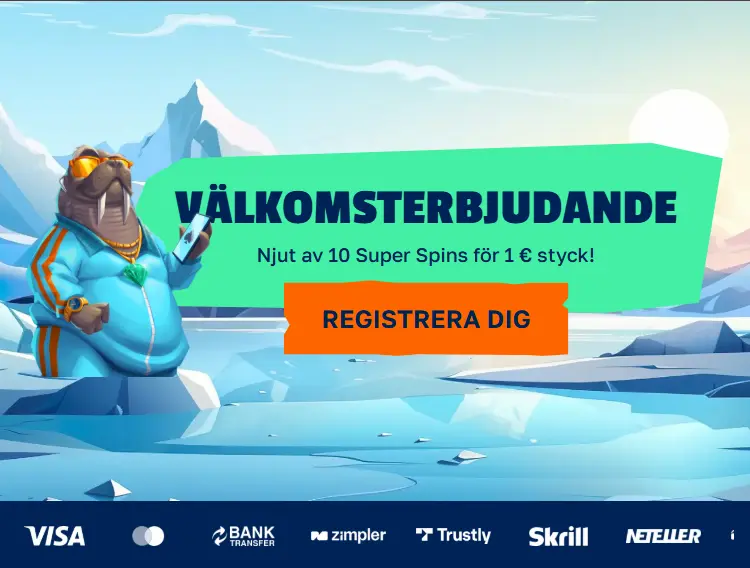 Arctic Casino bonus